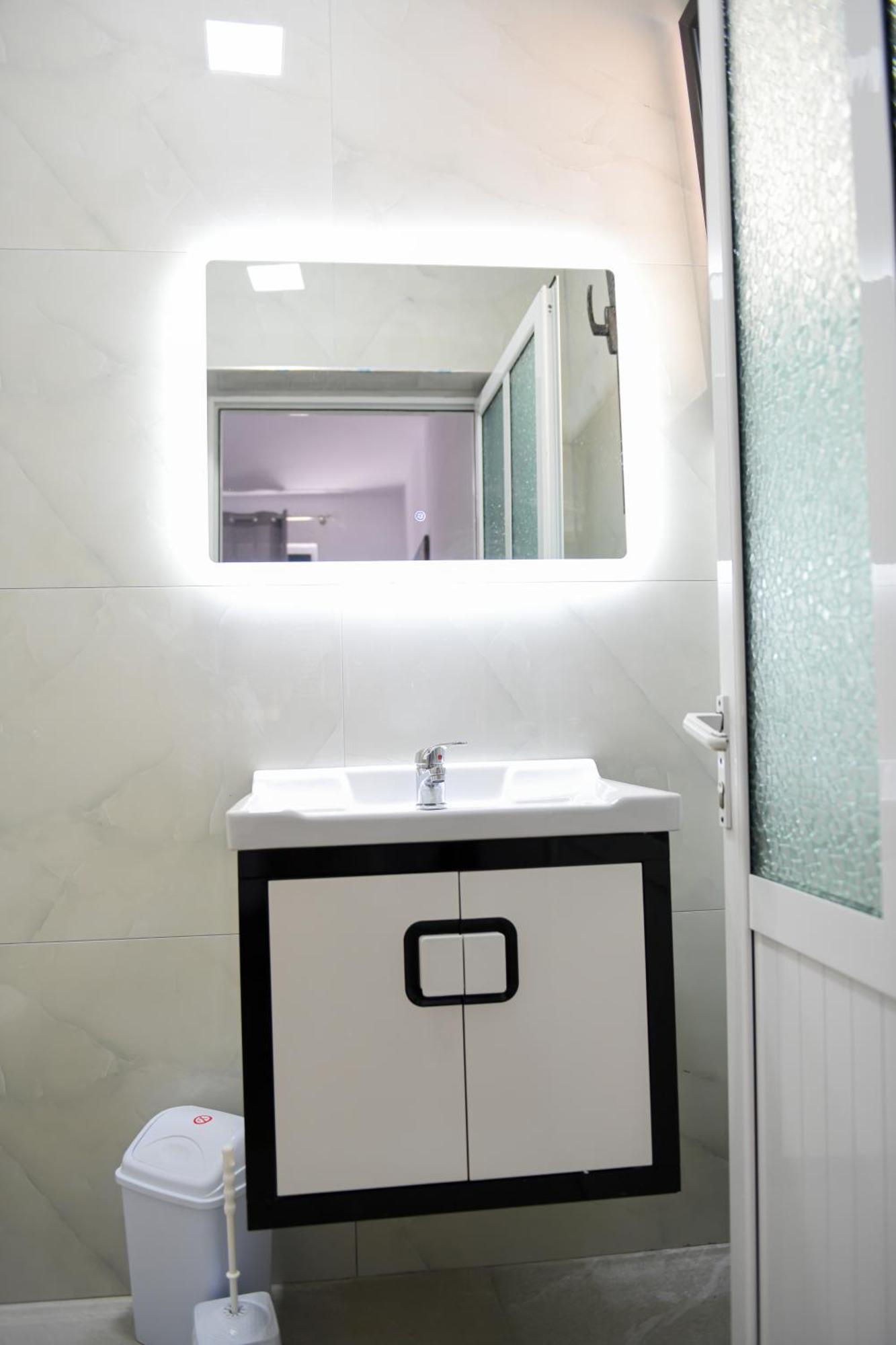 Hotel Villa Edis Berat Buitenkant foto